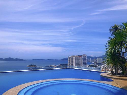 SceniaBay Nha Trang - 수영장