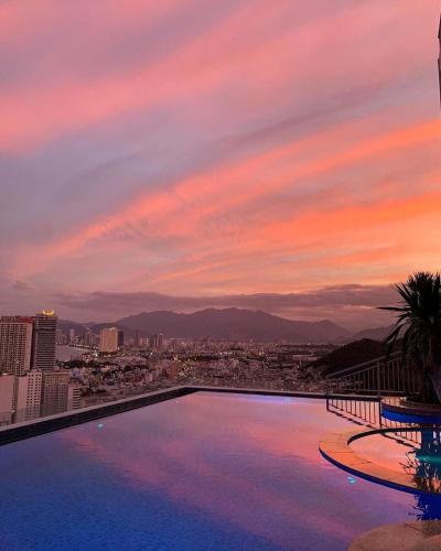 SceniaBay Nha Trang - 수영장