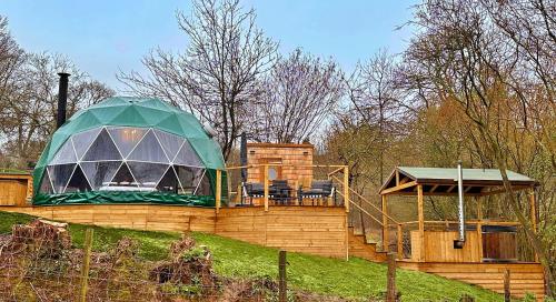 Finest Retreats - Ashdown Luxury Dome gîte à louer Chiddingstone