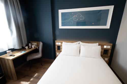 Travelodge Madrid Metropolitano, Мадрид (фото 6)