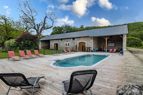 Accommodation in Condat-sur-Vézère