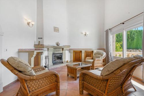 Cristina in เอร์มิตา