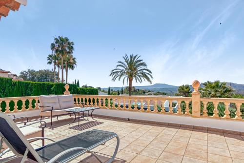 Cristina in เอร์มิตา