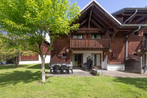 Demi Chalet 6 personnes Samoëns - Location, gîte - Samoëns