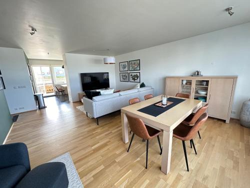 Apartment in Maríubaugur,with fantastic view over Reykjavik - Birta Rentals, Reikiavik (foto 4)