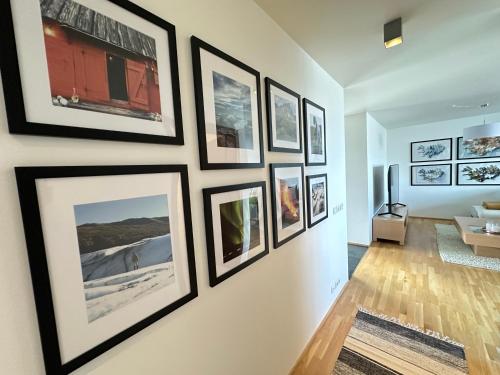 Apartment in Maríubaugur,with fantastic view over Reykjavik - Birta Rentals, Reikiavik (foto 3)