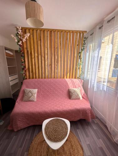 Cozy seafront studio - Location saisonnière - Vallauris