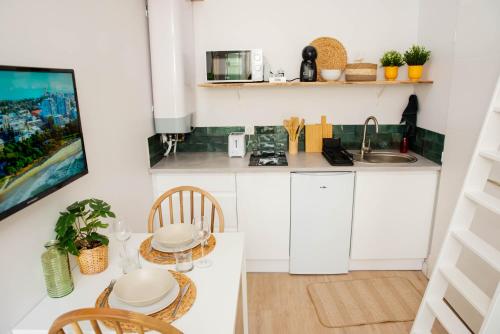 Удобства, La Maisonnette Marloise in Фонтане-Тресиньи