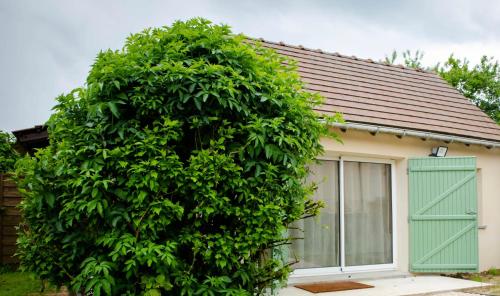 Вход, La Maisonnette Marloise in Фонтане-Тресиньи