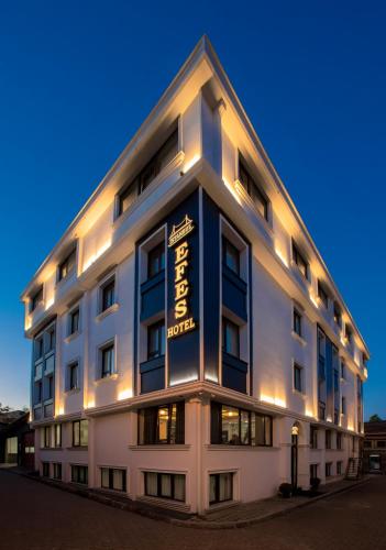 İstanbul Efes Hotel, Istanbul