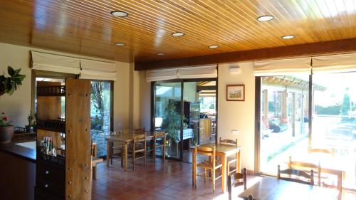 Pub/Lounge, Hotel Pla del Pi in Prats i Sansor