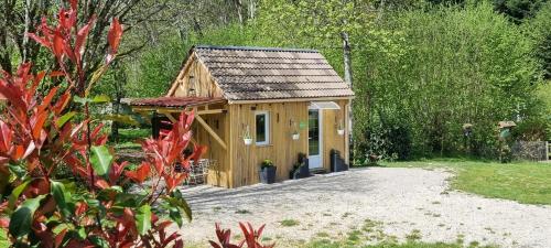 Cabanon le Caraddon - Camping - Fresse