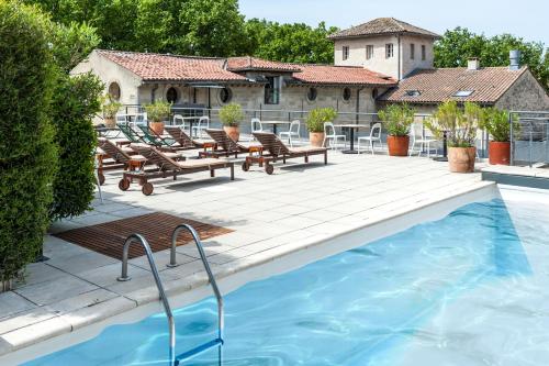 Hôtel Cloitre Saint Louis Avignon - image 11