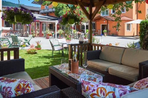 Hotel-Restaurant Schwaiger*** – Eben, MN