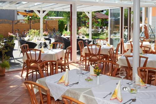 Hotel-Restaurant Schwaiger*** – Eben, MN