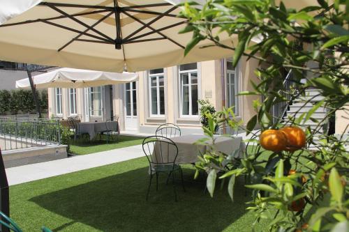 Κήπος, Hotel Di Varese in Βαρέζε