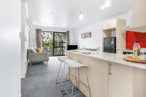 Three-Bedroom Townhouse