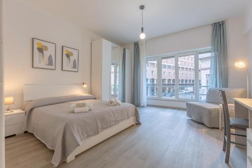Matinum Central & Spacious Apartment, Bologna