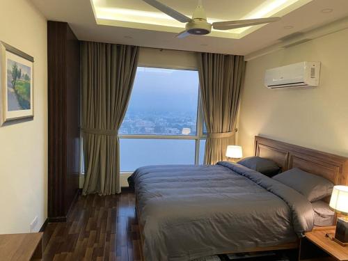 2 Bed Room SUITE-Elysium Tower Opp Centaurus Mall - image 4