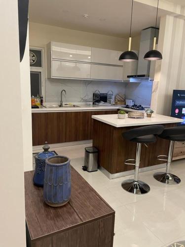 2 Bed Room SUITE-Elysium Tower Opp Centaurus Mall - image 14