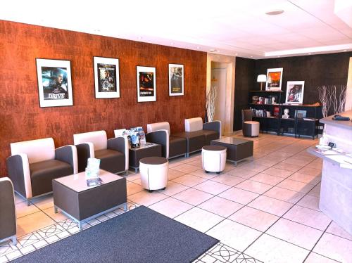 Cit'Hotel Hotel Prime - Montpelier Ouest -Saint Jean de Vedas 5