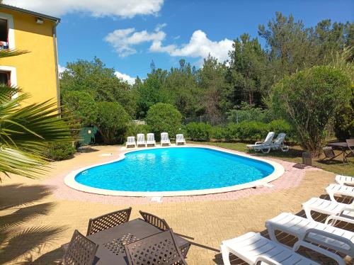 Cit'Hotel Hotel Prime - Montpelier Ouest -Saint Jean de Vedas 4