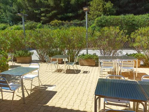 Cit'Hotel Hotel Prime - Montpelier Ouest -Saint Jean de Vedas - 편의 시설/서비스