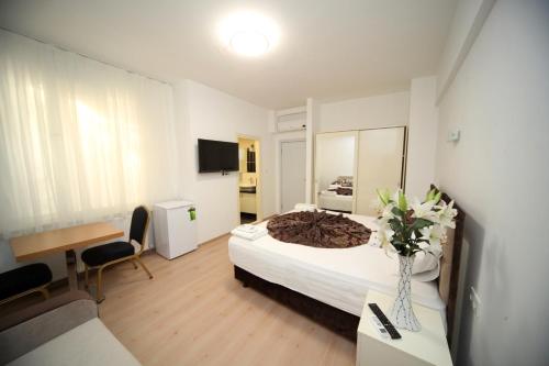 Beyaz Köşk Hotel, Istanbul