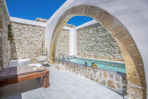 Villa Gemma 2 next to Faliraki gîte à louer Kalythiaí
