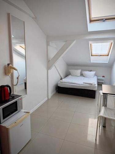 Apartamenty Hoża Attic Studio 3