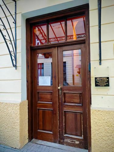 Apartamenty Hoża Attic Studio 4
