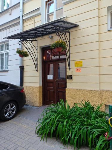 Apartamenty Hoża Attic Studio 3