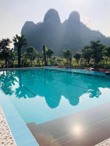 Phong Nha Eco Village - 수영장