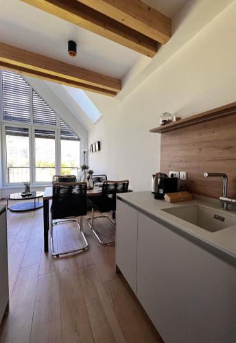 Oprema, Alpine Haven in Bovec