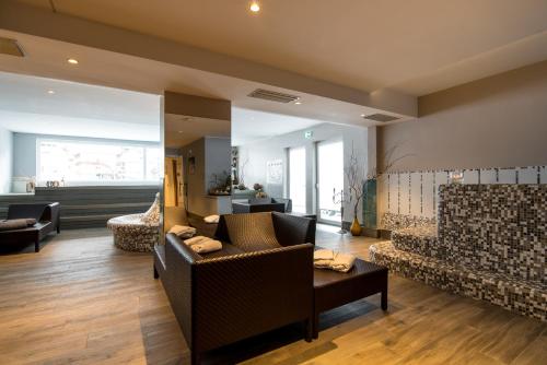 Saun, Hotel Colfosco in San Martino di Castrozza