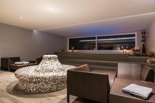Saun, Hotel Colfosco in San Martino di Castrozza