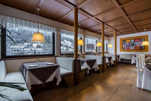 Restoran, Hotel Colfosco in San Martino di Castrozza
