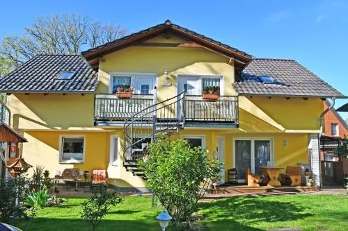 Ferienwohnungen Familie Dinda in Baabe, Deutschland