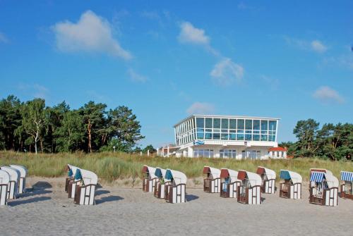 Surrounding environment, Ferienwohnungen Familie Dinda in Ostseebad Baabe