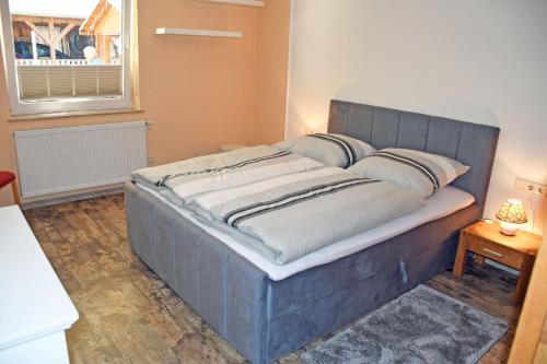 One-Bedroom Apartment with Terrace room in Ferienwohnungen Familie Dinda