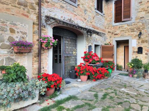 Casa Claudia Borghetto Rustico gîte à louer Sant'Agata