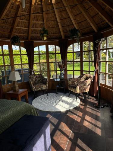 設施, Kamer 22 Bed & Breakfast in 樸比爾