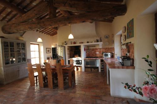 Villa Helios in Rustrel