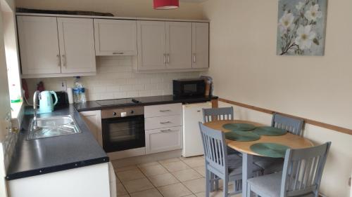 Townhouse 3 Barrow Lane in Bagenalstown