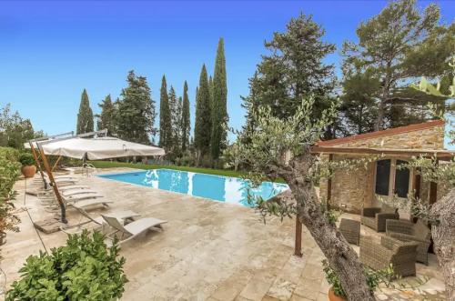  Villa Mussio in Venturina Terme