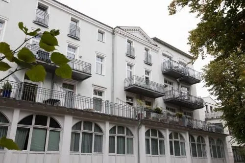 H&P Residenz am Kurpark Warnemünde in Warnemünde, Deutschland