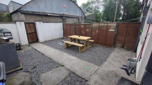 Townhouse 1 Barrow Lane in Bagenalstown