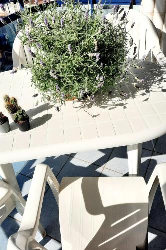 Balkons/terase, Sunny Apartment in Daimuz