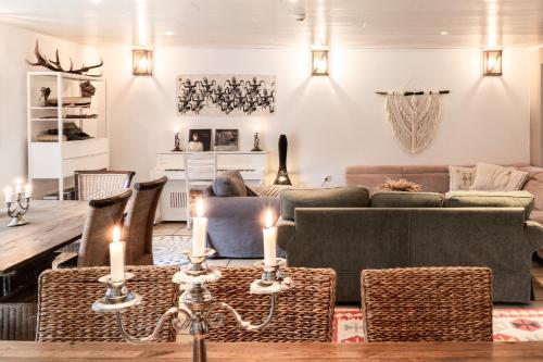 Pihla Inspiratsioonitalu peamaja - Location, gîte - Kõpu