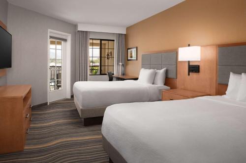 2 bedrooms, 2 beds